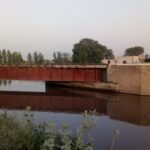 British Railway Bridge Kanganpur