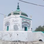 Shrine Baba Naik Mard sarkar Kanganpur