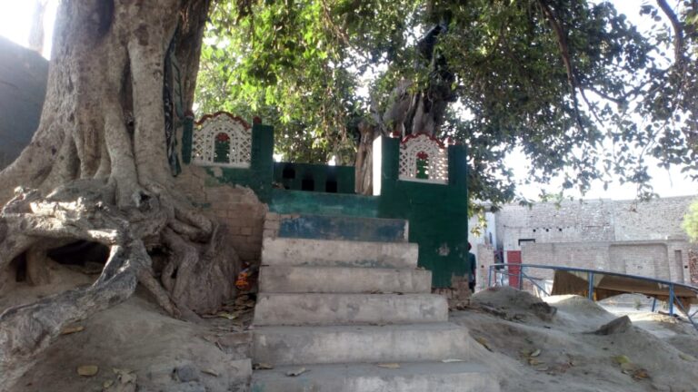 Tomb of Hazrat Baba Shahswar