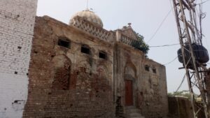 Gurudwara kanganpur