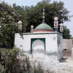 Tomb of Hazrat Baba Shah Jamal R.A. Kanganpur