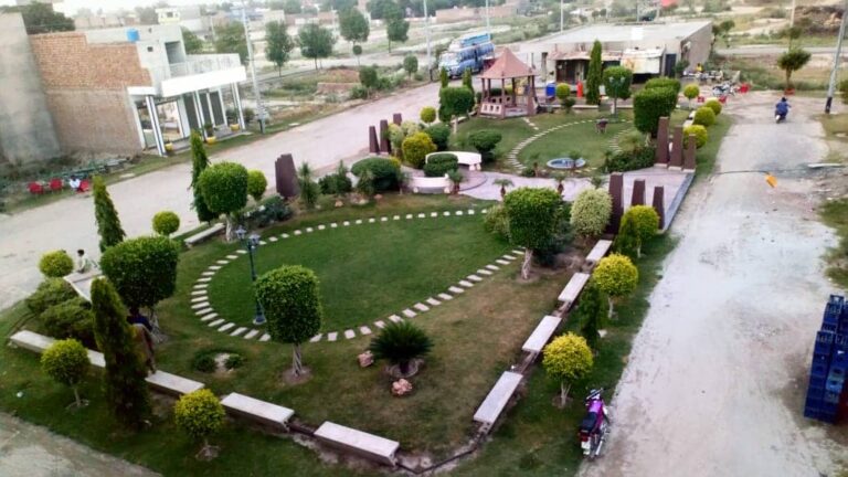 Dream Town Park Kanganpur