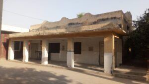 Shahid Amjad Ward Building