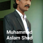 Muhammad Aslam Shad
