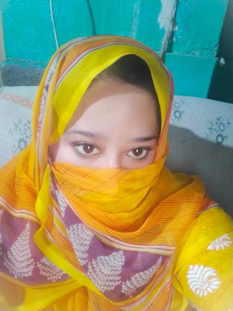 Poetess Fouzia Kanwal