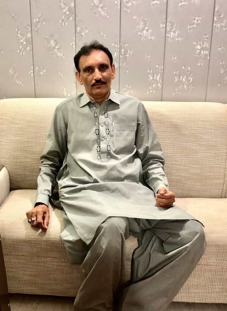 Dr.Ibad Nabeel Shad