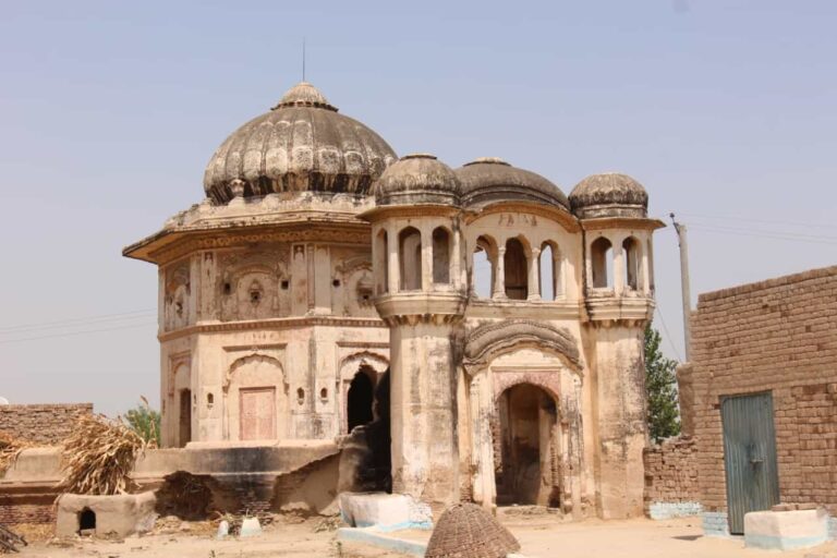 Sikh Marhi Fatmal