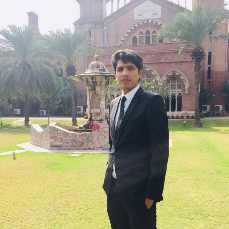 Afsar Raza Khan Advocate