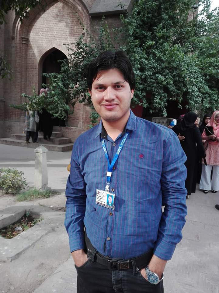 Ravian Awais Munir of Mokal