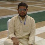 Young Talented Researcher Rizwan Fehmeed