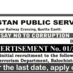 BPSC Jobs advertisement