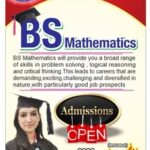 BS Admission Banner