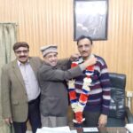 Dr. Ibad Nabeel Shad Appointed as Principal of Government Islamia College Railway Road Lahore
