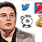 portrait image of Elon Musk's Twitter Takeover