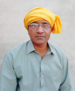 Ali Babar ( Shamshad Hussain Babar )