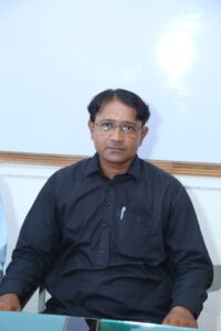 Ali Babar ( Shamshad Hussain Babar )