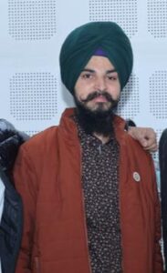 Publisher Kamaljeet Singh Mehtab Publication Mohali East Punjab India