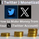 X (Twitter ) Monetization thumbnail